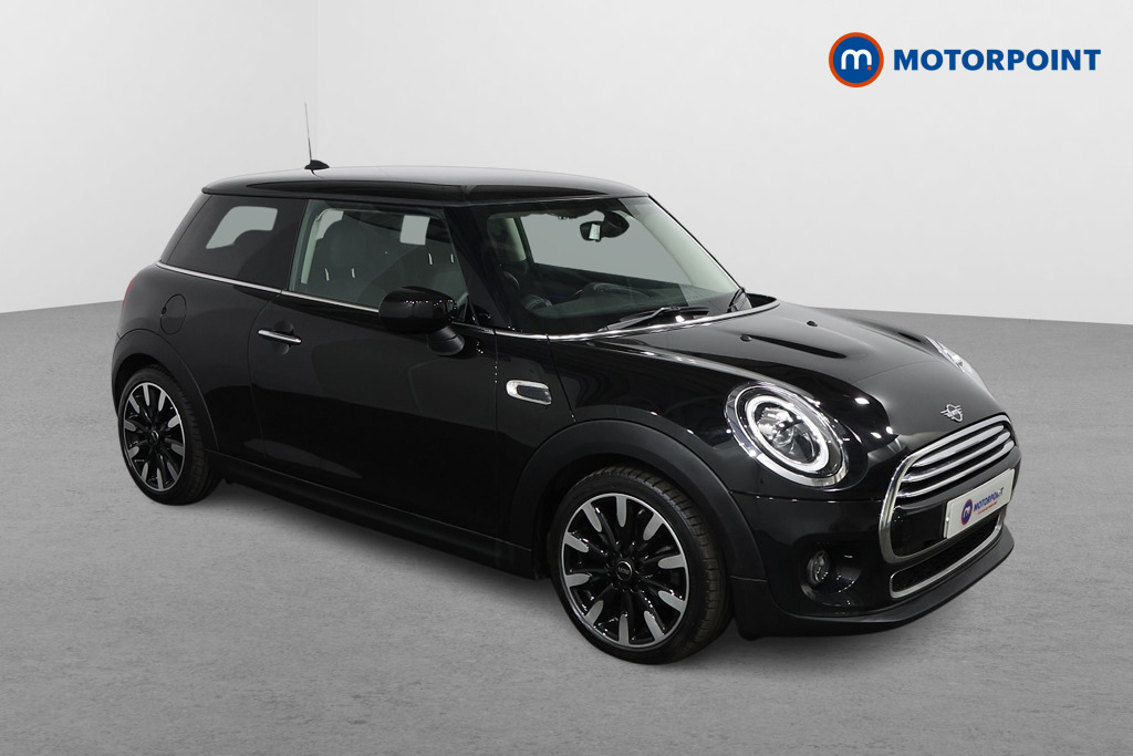 Mini Hatchback Cooper Exclusive Automatic Petrol Hatchback - Stock Number (1562148) - Drivers side front corner