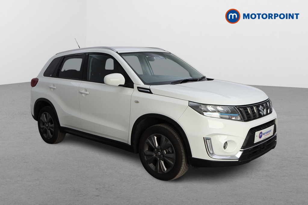 Suzuki Vitara Sz-T Manual Petrol SUV - Stock Number (1562419) - Drivers side front corner