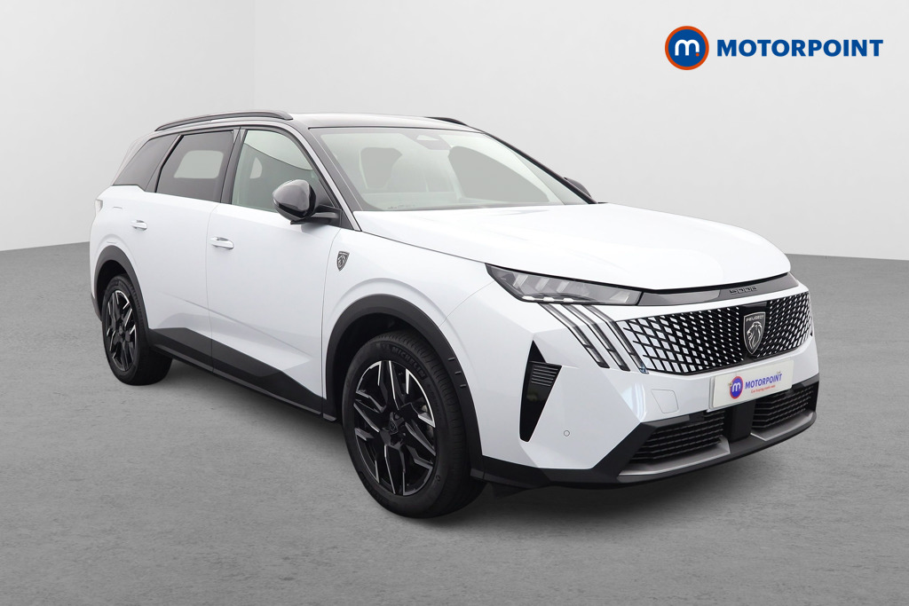 Peugeot 5008 GT Automatic Petrol SUV - Stock Number (1563227) - Drivers side front corner