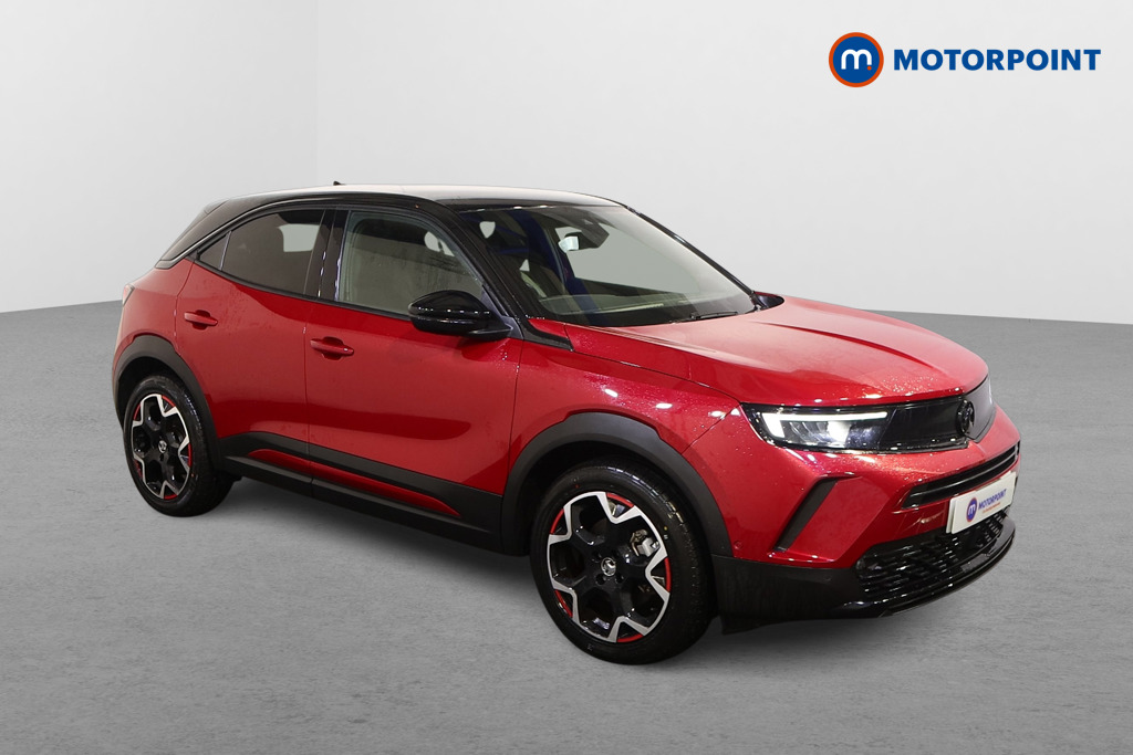 Vauxhall Mokka Sri Premium Automatic Electric SUV - Stock Number (1563320) - Drivers side front corner
