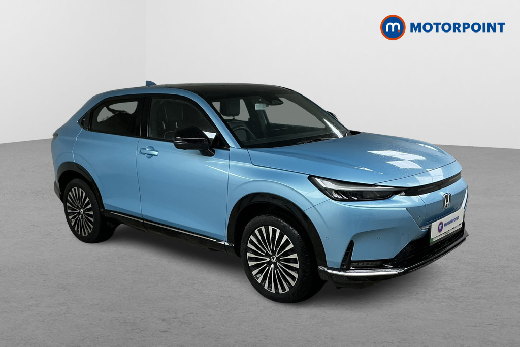 Honda E Ny1 Advance Automatic Electric Hatchback - Stock Number (1565111) - Drivers side front corner