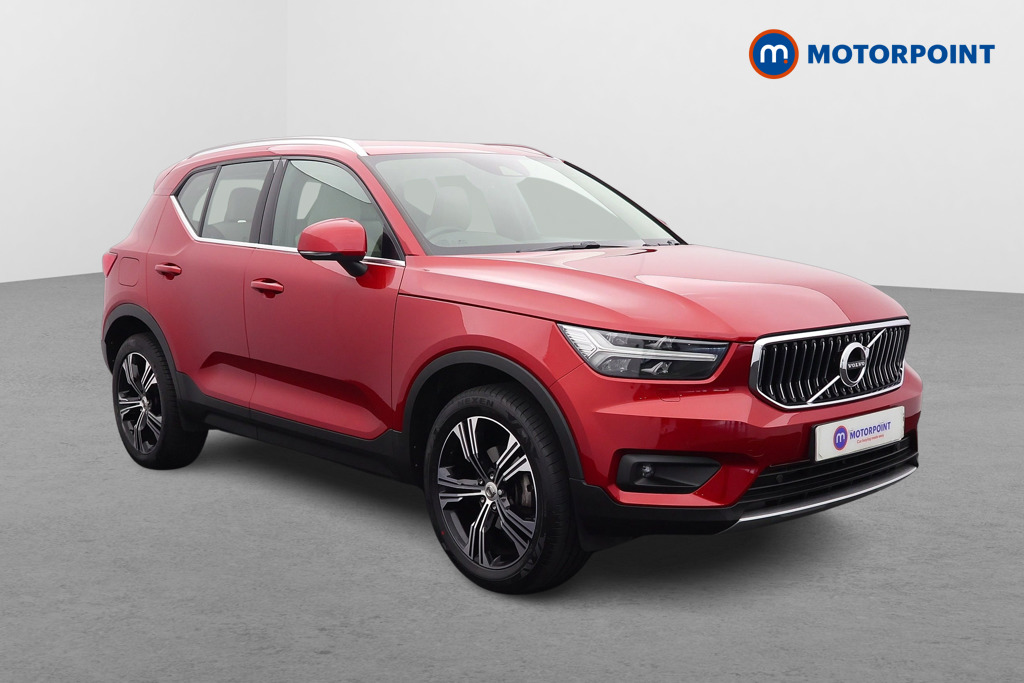 Volvo Xc40 Inscription Pro Manual Petrol SUV - Stock Number (1565493) - Drivers side front corner