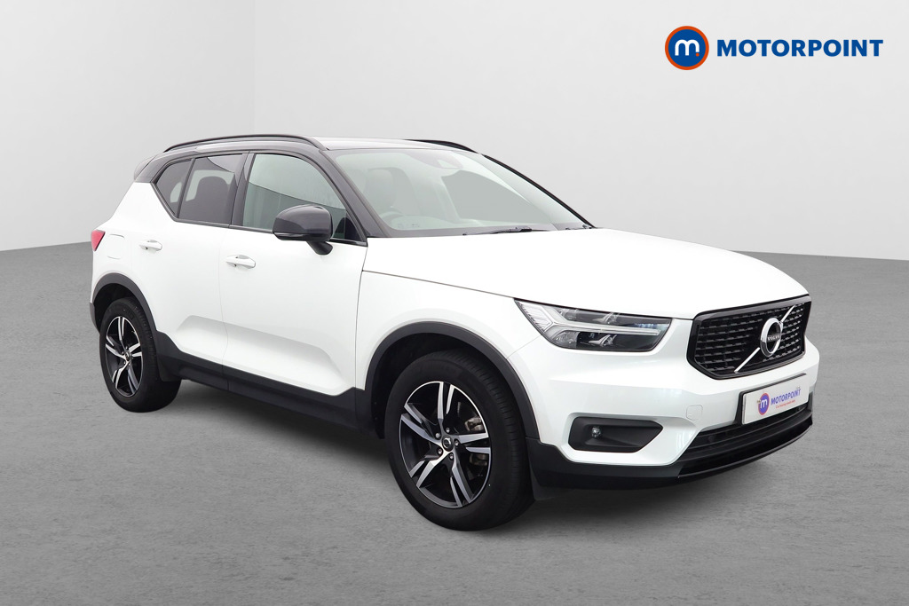 Volvo Xc40 R Design Automatic Petrol SUV - Stock Number (1565500) - Drivers side front corner
