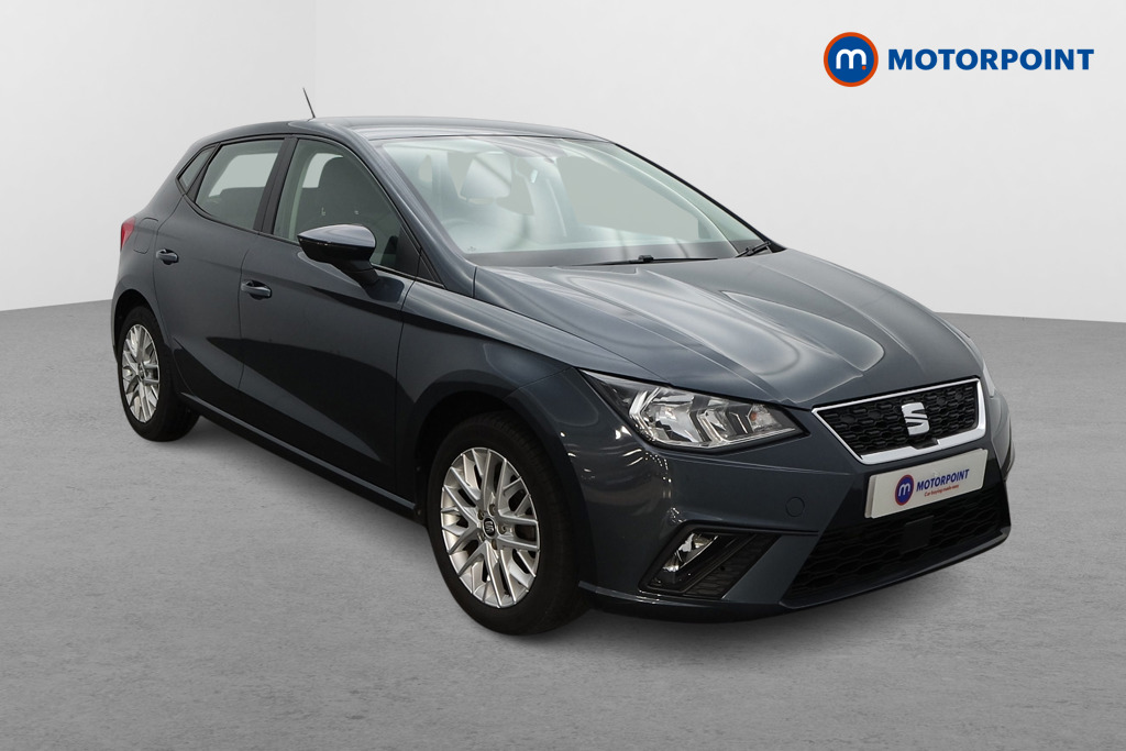 Seat Ibiza Se Technology Manual Petrol Hatchback - Stock Number (1566321) - Drivers side front corner