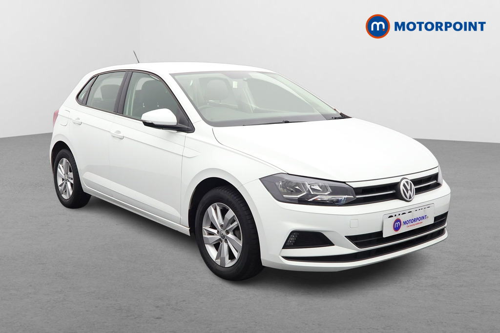 Volkswagen Polo SE Manual Petrol Hatchback - Stock Number (1566529) - Drivers side front corner