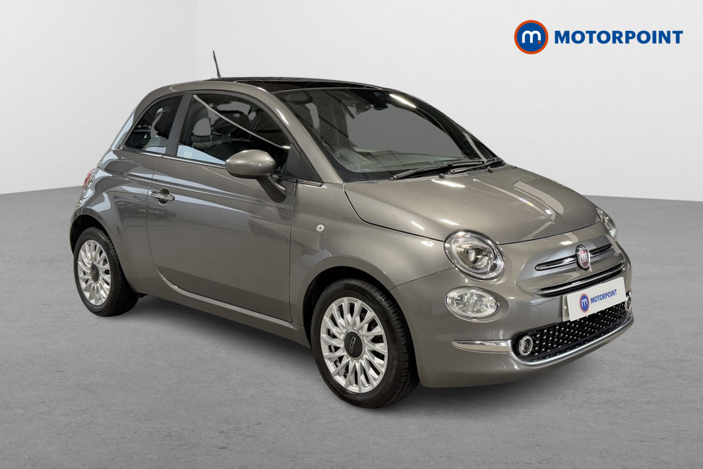 Fiat 500 1.0 Mild Hybrid 3Dr Manual Petrol Hatchback - Stock Number (1567523) - Drivers side front corner