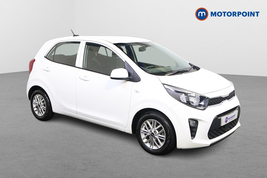 KIA Picanto 2 Manual Petrol Hatchback - Stock Number (1568341) - Drivers side front corner