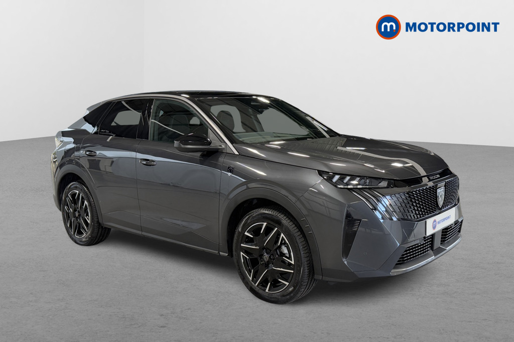 Peugeot 3008 GT Automatic Petrol SUV - Stock Number (1569534) - Drivers side front corner