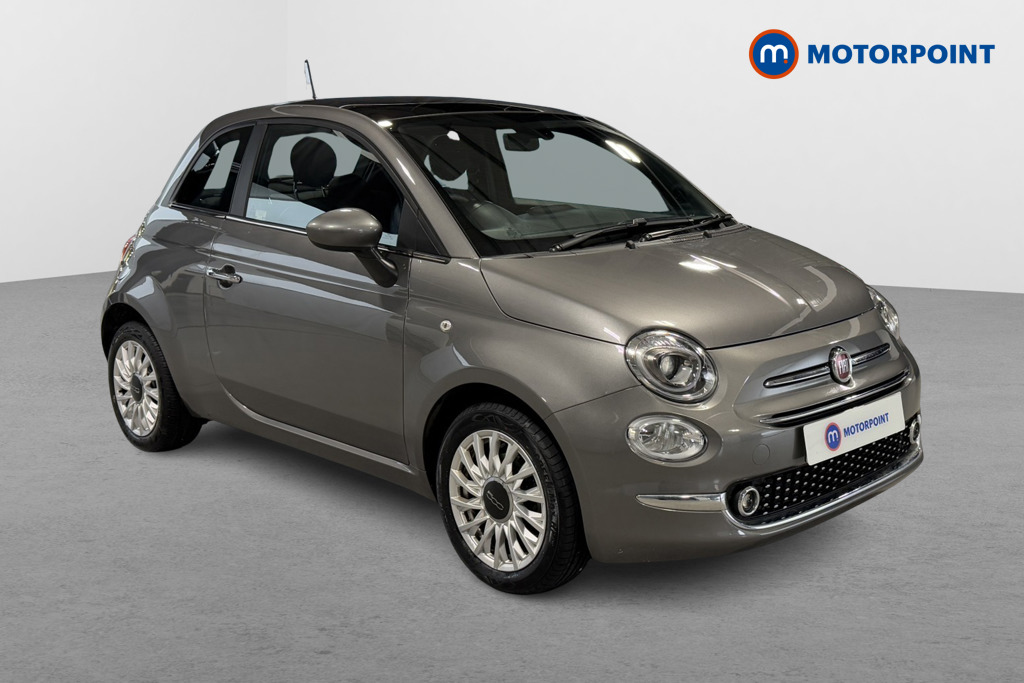 Fiat 500 1.0 Mild Hybrid 3Dr Manual Petrol Hatchback - Stock Number (1569640) - Drivers side front corner