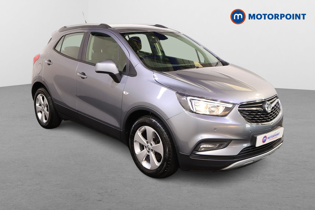 Vauxhall Mokka X Design Nav Manual Petrol SUV - Stock Number (1570529) - Drivers side front corner