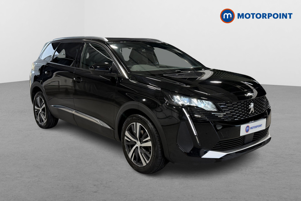 Peugeot 5008 Allure Automatic Diesel SUV - Stock Number (1570777) - Drivers side front corner