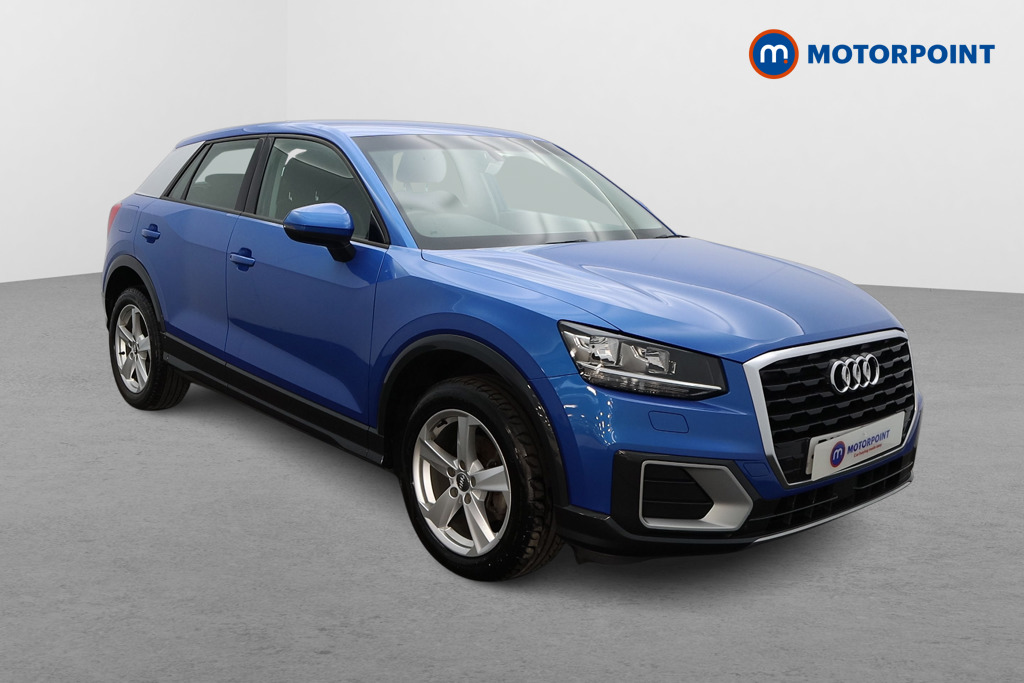 Audi Q2 Sport Automatic Diesel SUV - Stock Number (1570948) - Drivers side front corner