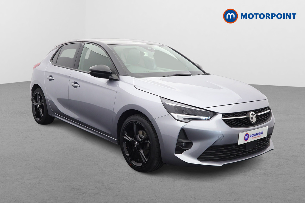 Vauxhall Corsa GS Manual Petrol Hatchback - Stock Number (1571347) - Drivers side front corner