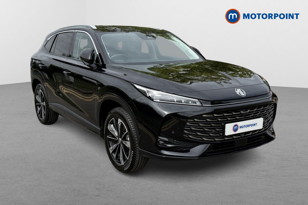 Mg Motor Uk HS Trophy Automatic Petrol SUV - Stock Number (1572258) - Drivers side front corner