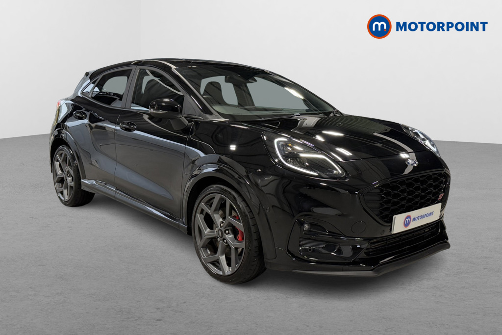 Ford Puma ST Manual Petrol SUV - Stock Number (1572638) - Drivers side front corner