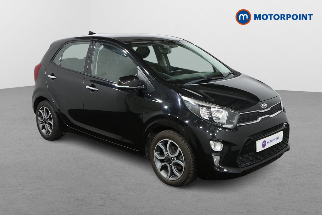 KIA Picanto 3 Manual Petrol Hatchback - Stock Number (1572709) - Drivers side front corner
