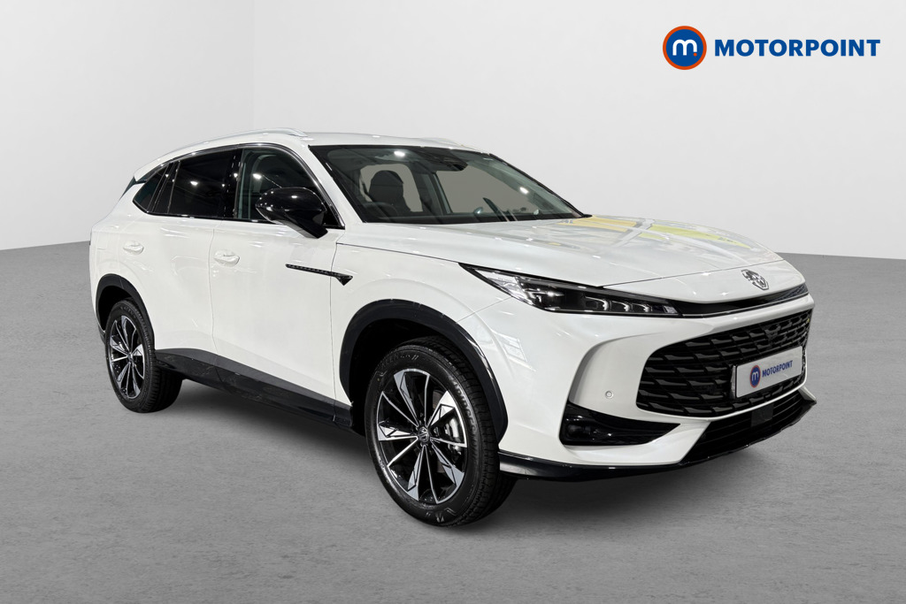 Mg Motor Uk HS Trophy Automatic Petrol SUV - Stock Number (1572758) - Drivers side front corner