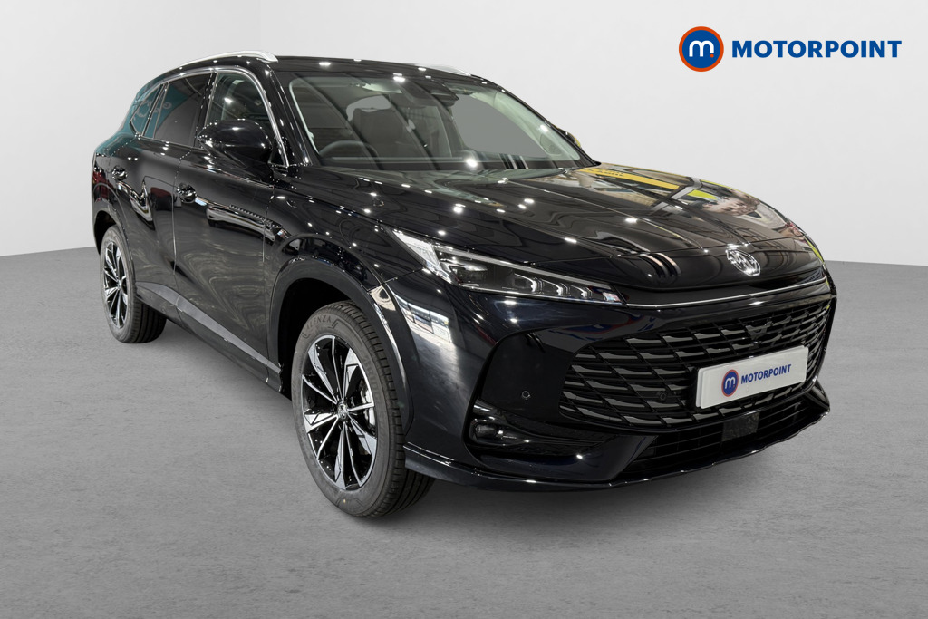 Mg Motor Uk HS Trophy Automatic Petrol SUV - Stock Number (1572783) - Drivers side front corner