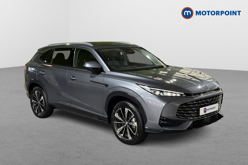 Mg Motor Uk HS Trophy Automatic Petrol SUV - Stock Number (1573364) - Drivers side front corner