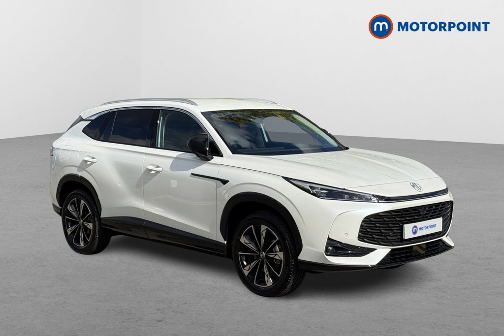 Mg Motor Uk HS Trophy Automatic Petrol SUV - Stock Number (1573374) - Drivers side front corner