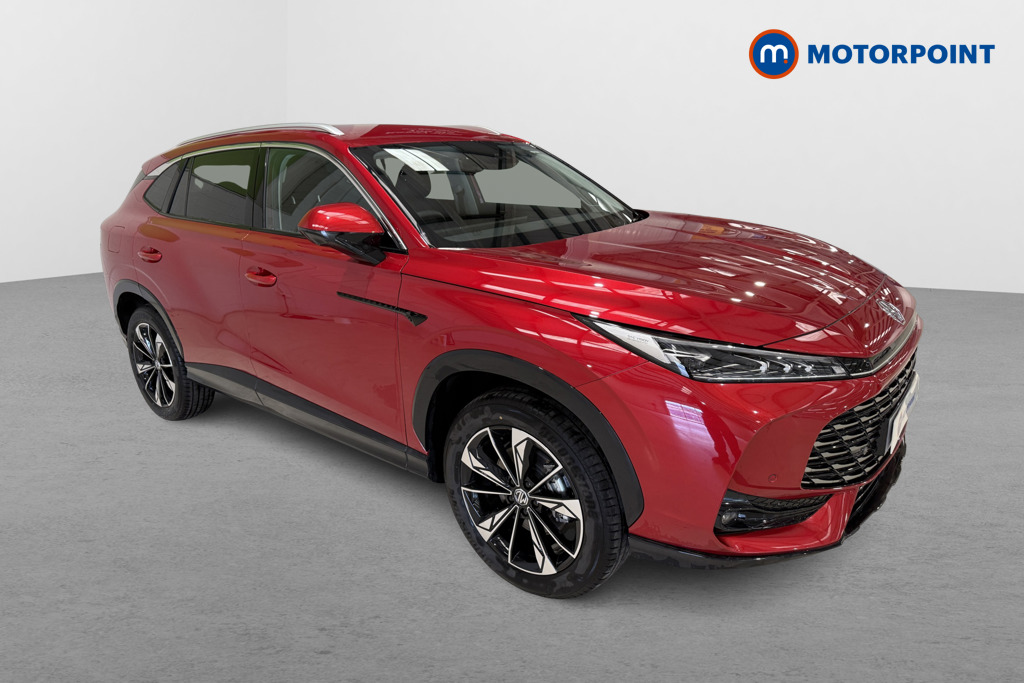 Mg Motor Uk HS Trophy Automatic Petrol SUV - Stock Number (1574167) - Drivers side front corner