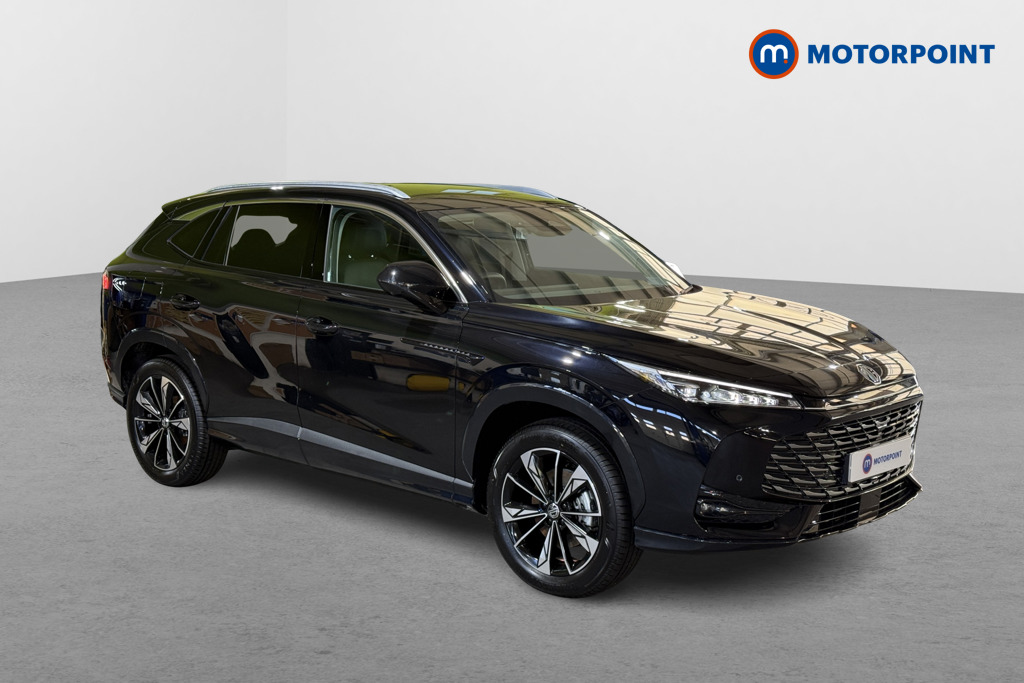 Mg Motor Uk HS Trophy Automatic Petrol SUV - Stock Number (1574209) - Drivers side front corner