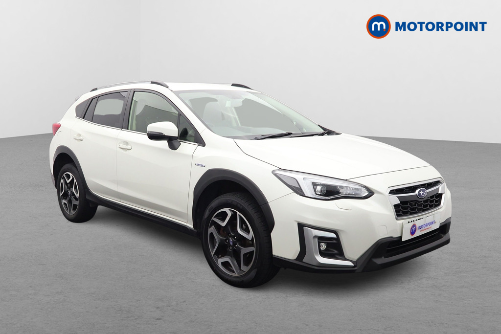 Subaru XV SE Automatic Petrol-Electric Hybrid SUV - Stock Number (1574924) - Drivers side front corner