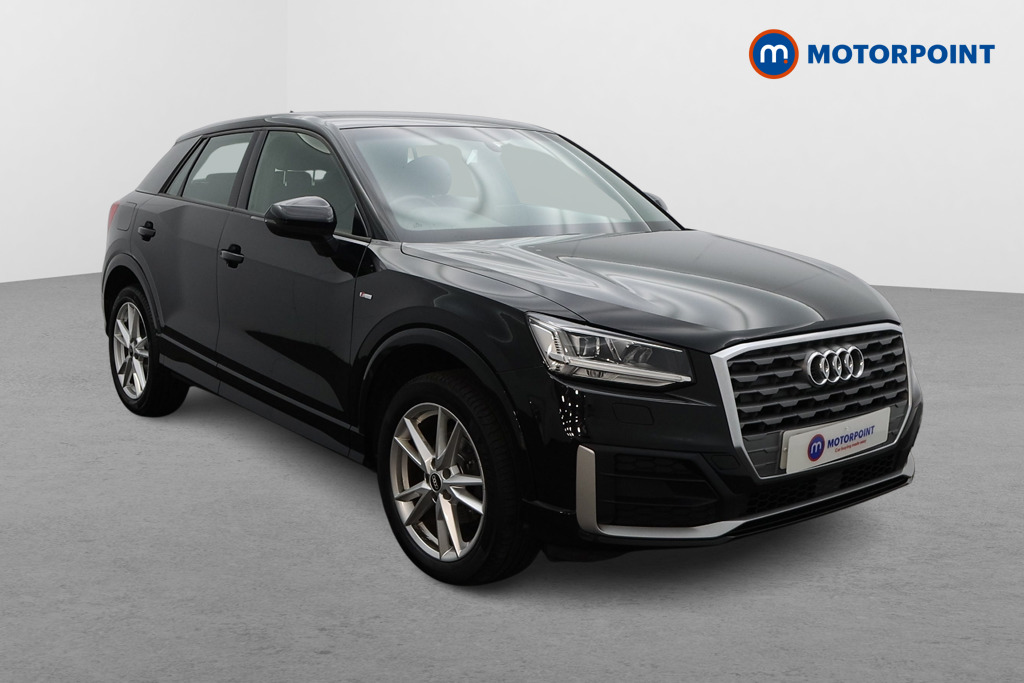 Audi Q2 S Line Manual Diesel SUV - Stock Number (1575351) - Drivers side front corner