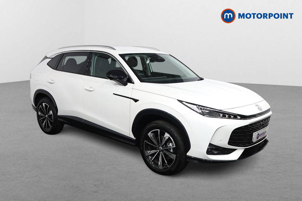 Mg Motor Uk HS Trophy Automatic Petrol SUV - Stock Number (1575607) - Drivers side front corner