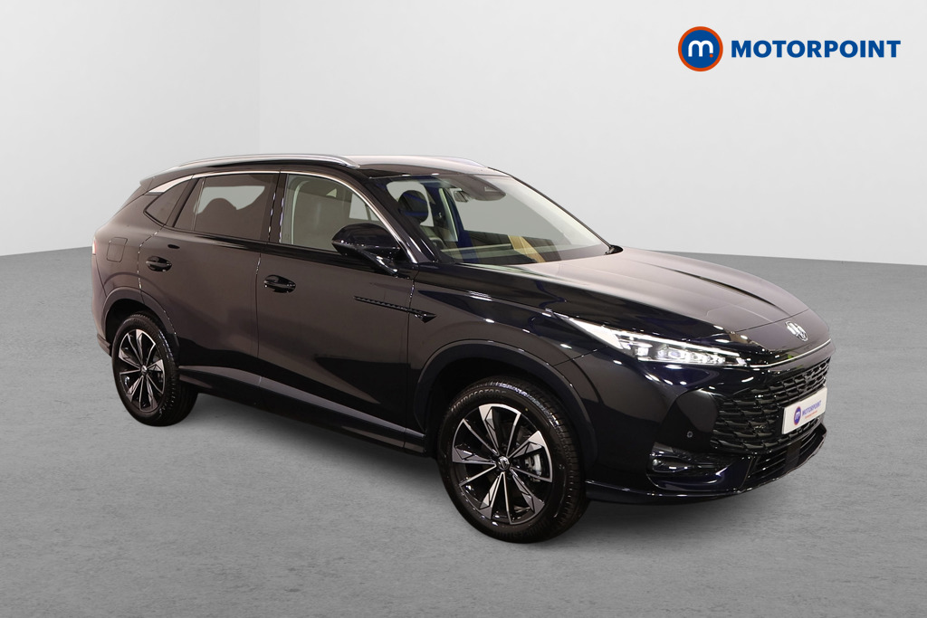 Mg Motor Uk HS Trophy Automatic Petrol SUV - Stock Number (1575624) - Drivers side front corner