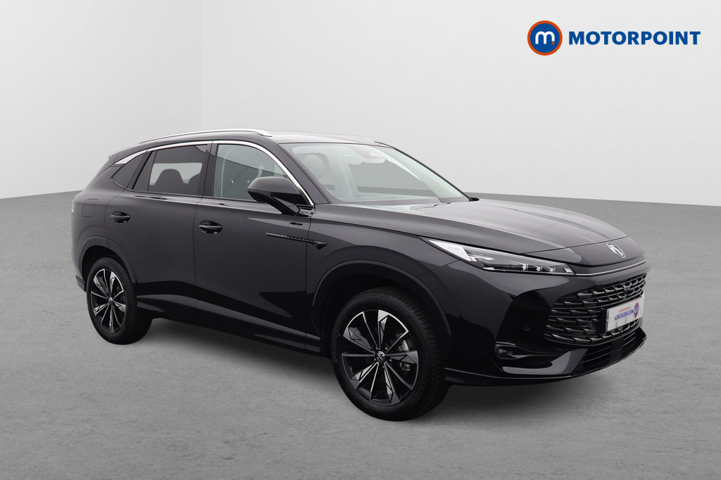 Mg Motor Uk HS Trophy Automatic Petrol SUV - Stock Number (1575634) - Drivers side front corner