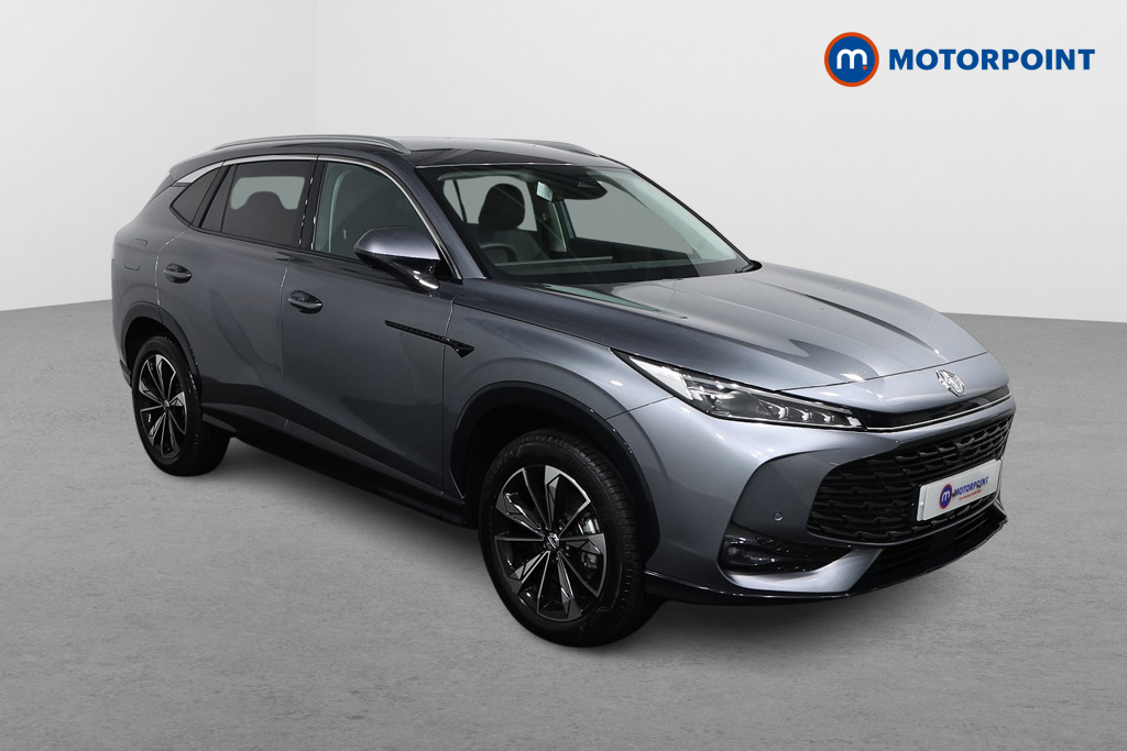 Mg Motor Uk HS Trophy Automatic Petrol SUV - Stock Number (1575698) - Drivers side front corner