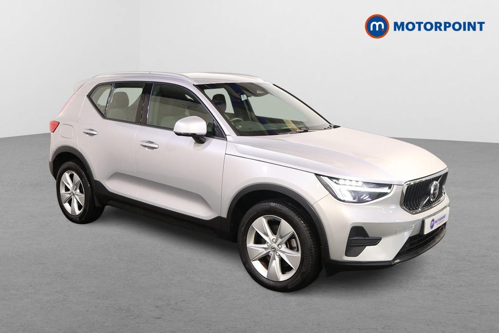 Volvo Xc40 Core Automatic Petrol SUV - Stock Number (1576096) - Drivers side front corner