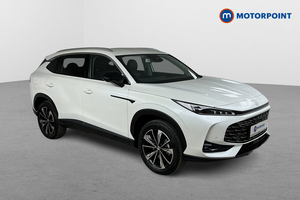 Mg Motor Uk HS Trophy Automatic Petrol SUV - Stock Number (1576226) - Drivers side front corner