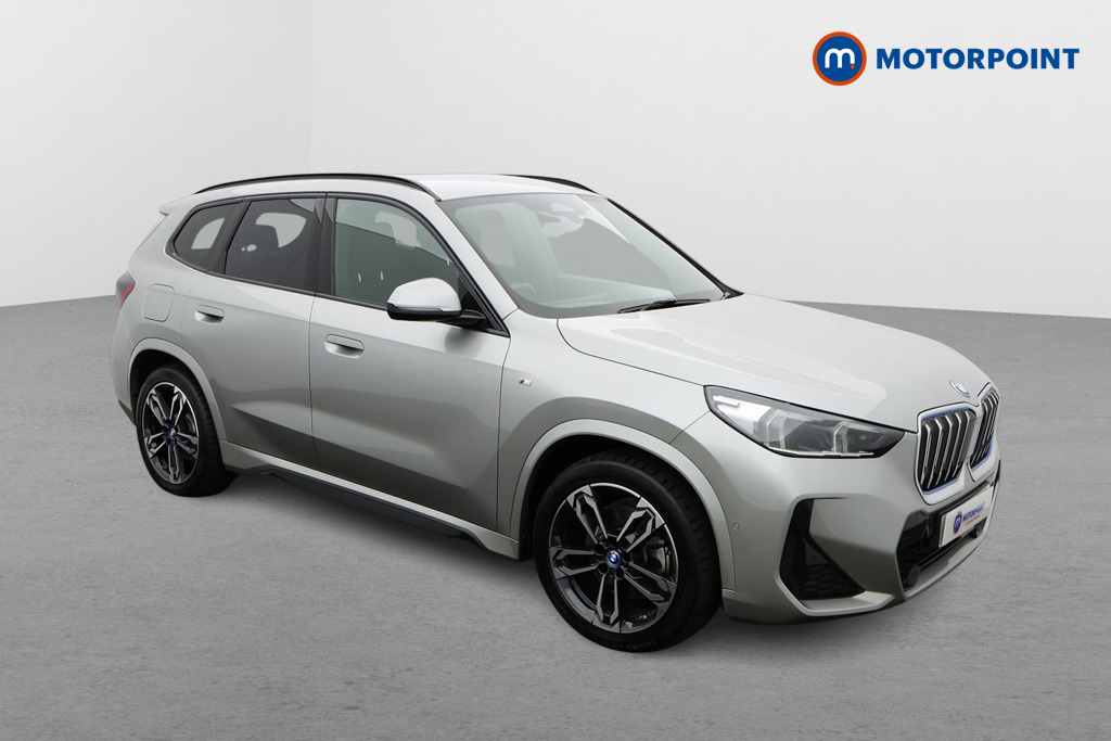 BMW IX1 M Sport Automatic Electric SUV - Stock Number (1576527) - Drivers side front corner