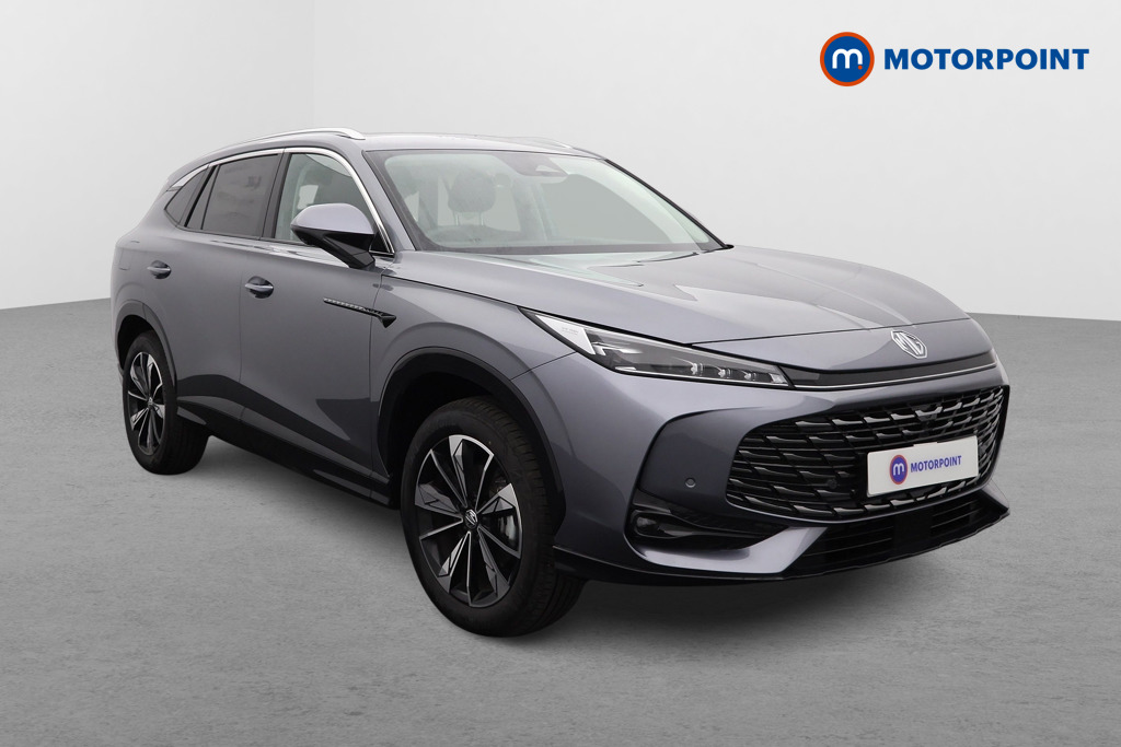 Mg Motor Uk HS Trophy Automatic Petrol SUV - Stock Number (1577284) - Drivers side front corner