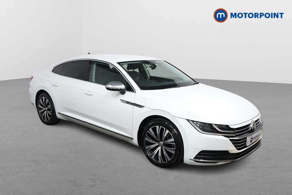 Volkswagen Arteon Elegance Automatic Petrol Hatchback - Stock Number (1577468) - Drivers side front corner