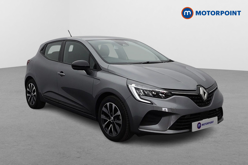 Renault Clio Evolution Automatic Petrol-Electric Hybrid Hatchback - Stock Number (1577682) - Drivers side front corner