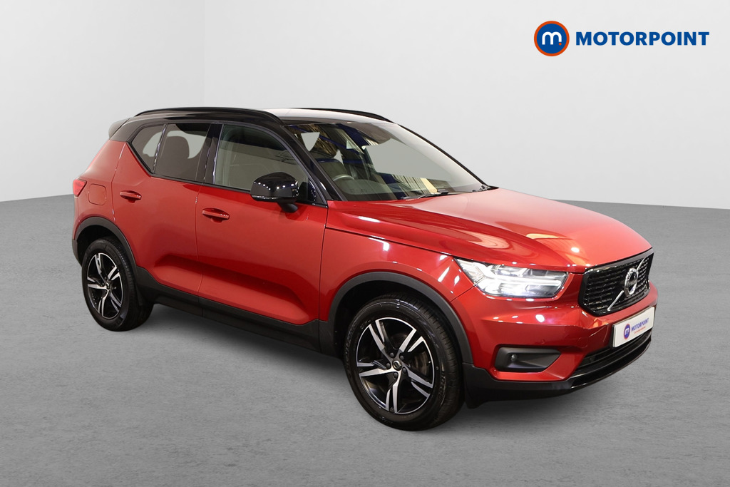 Volvo Xc40 R Design Automatic Petrol SUV - Stock Number (1577860) - Drivers side front corner