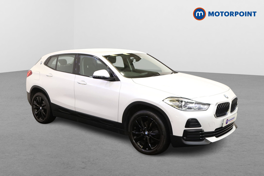 BMW X2 Sport Automatic Diesel SUV - Stock Number (1577942) - Drivers side front corner