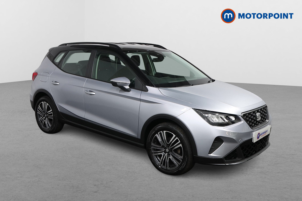 Seat Arona Se Technology Automatic Petrol SUV - Stock Number (1578187) - Drivers side front corner
