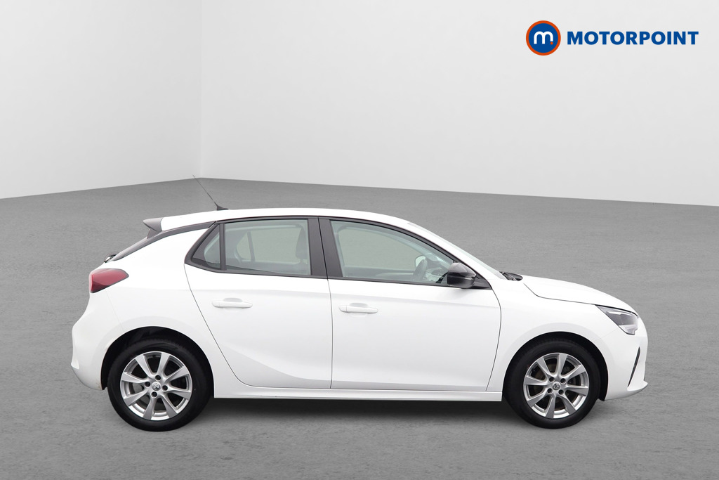 Vauxhall Corsa Design Manual Petrol Hatchback - Stock Number (1578188) - Drivers side front corner