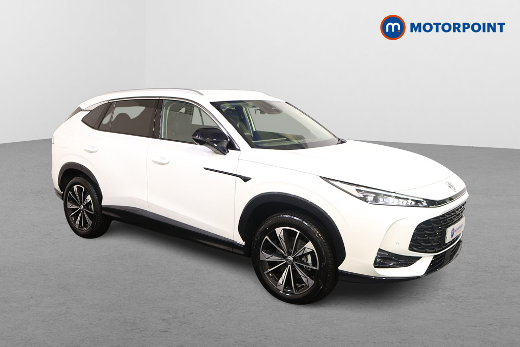 Mg Motor Uk HS Trophy Automatic Petrol SUV - Stock Number (1578385) - Drivers side front corner