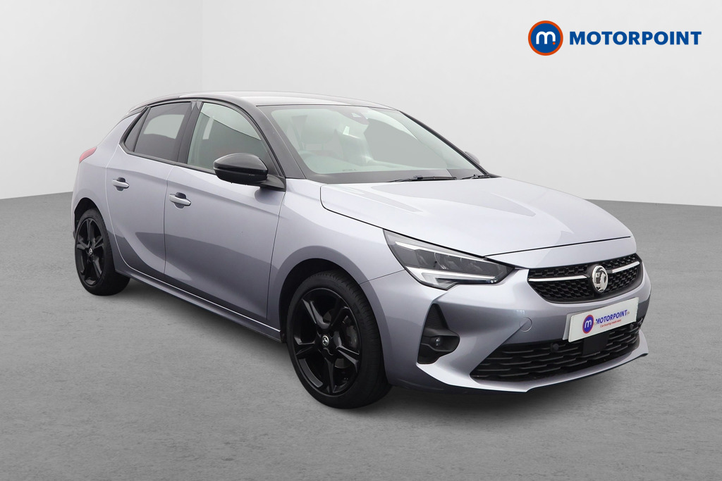 Vauxhall Corsa GS Manual Petrol Hatchback - Stock Number (1578596) - Drivers side front corner