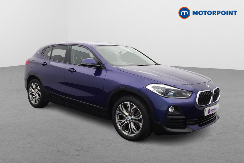 BMW X2 Sport Automatic Petrol SUV - Stock Number (1578666) - Drivers side front corner