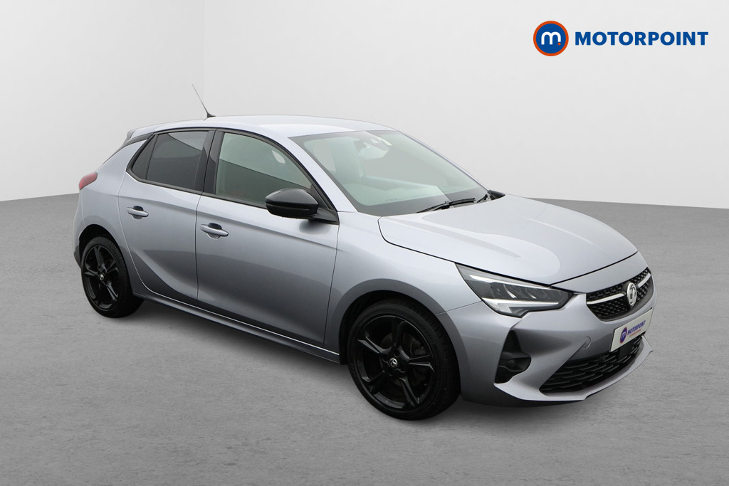 Vauxhall Corsa GS Manual Petrol Hatchback - Stock Number (1579033) - Drivers side front corner
