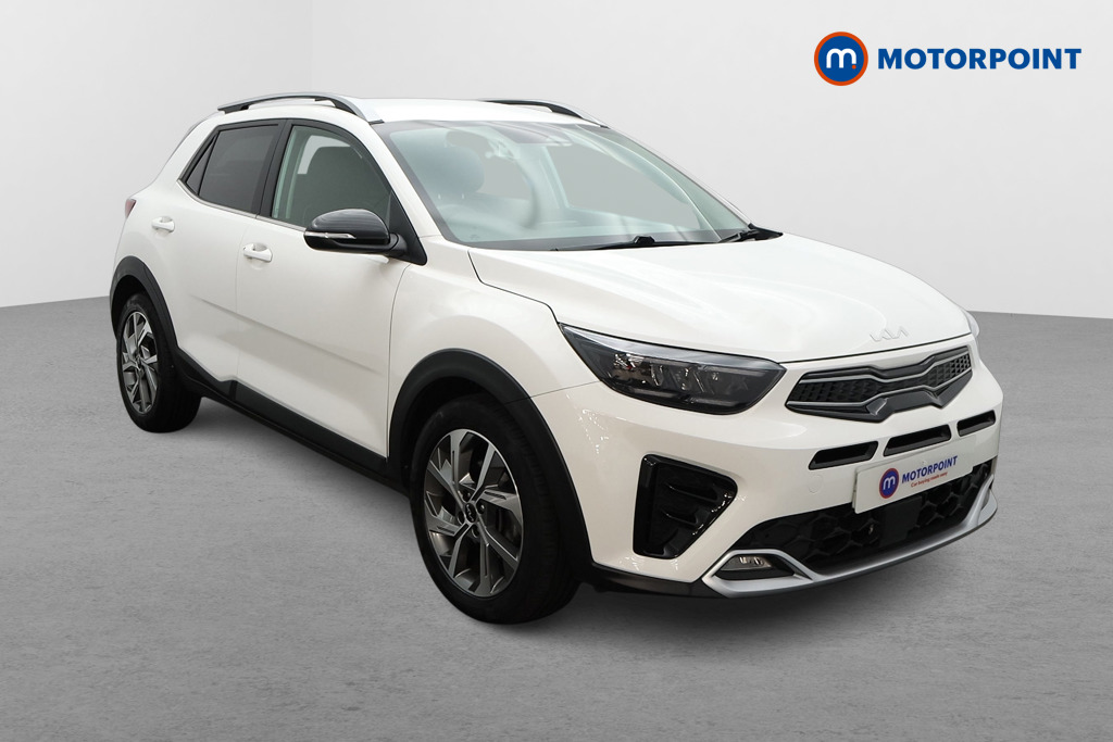 KIA Stonic Gt-Line Automatic Petrol SUV - Stock Number (1579142) - Drivers side front corner