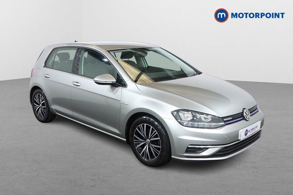 Volkswagen Golf SE Automatic Petrol Hatchback - Stock Number (1579310) - Drivers side front corner
