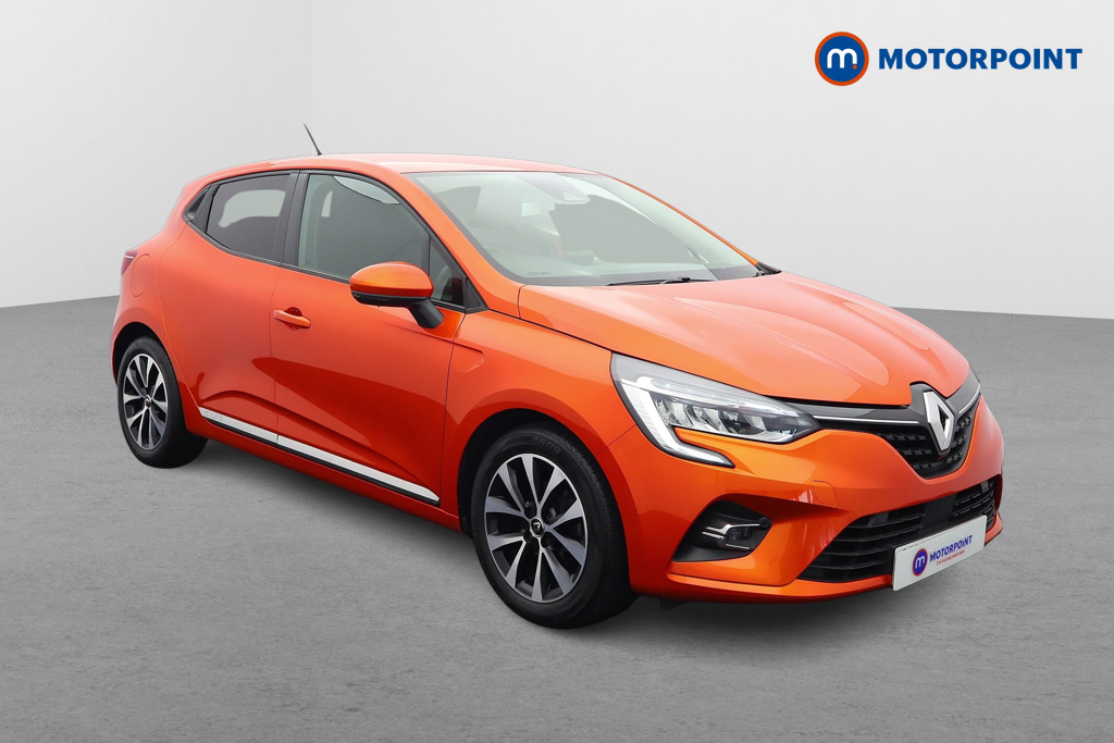 Renault Clio Iconic Manual Petrol Hatchback - Stock Number (1579375) - Drivers side front corner