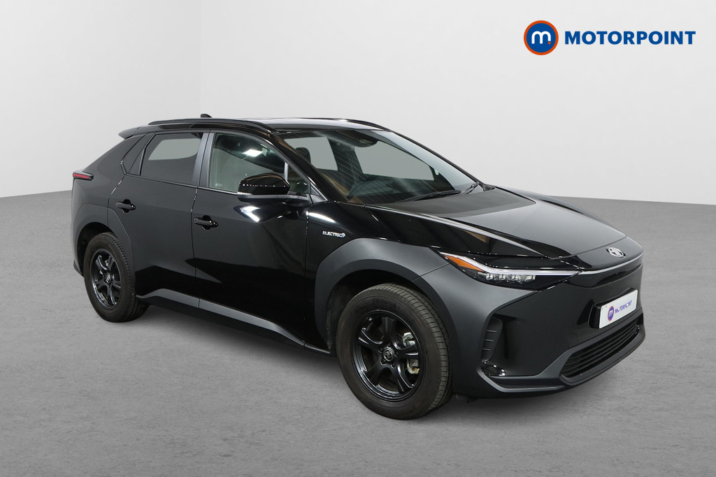Toyota Bz4x Motion Automatic Electric SUV - Stock Number (1579977) - Drivers side front corner